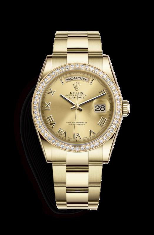 Rolex Watch 802